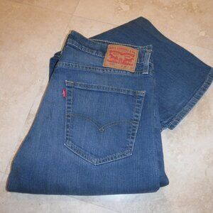 Levis Strauss 505 Jeans